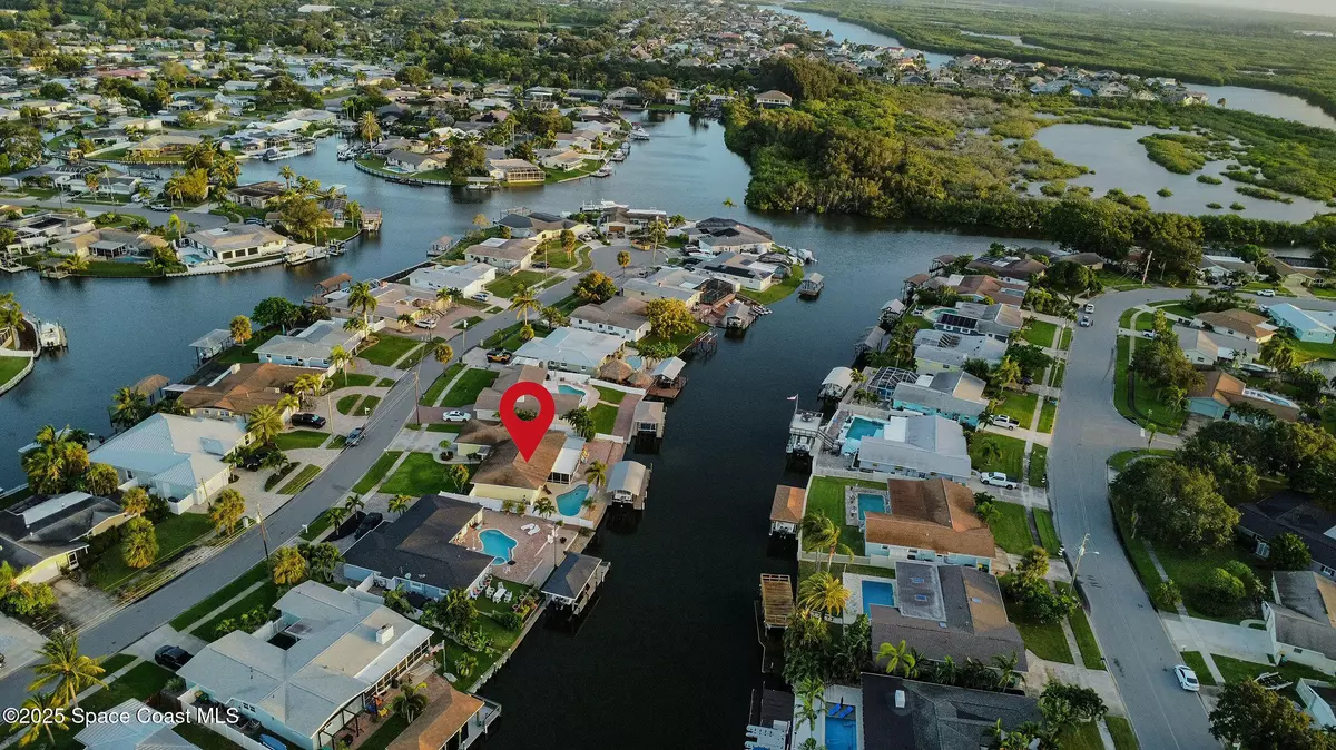 Merritt Island, FL 32953,1600 Mars ST