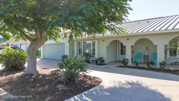 Merritt Island, FL 32953,205 Via Havarre