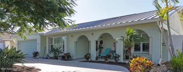 Merritt Island, FL 32953,205 Via Havarre