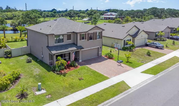 Grant-valkaria, FL 32949,7389 Tourmaline DR