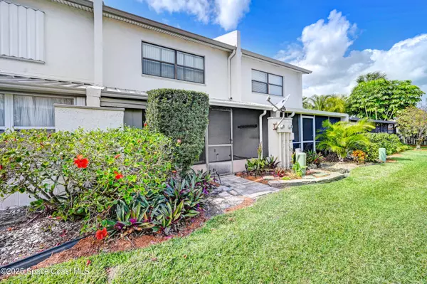 184 Palmetto AVE #31-5, Indialantic, FL 32903