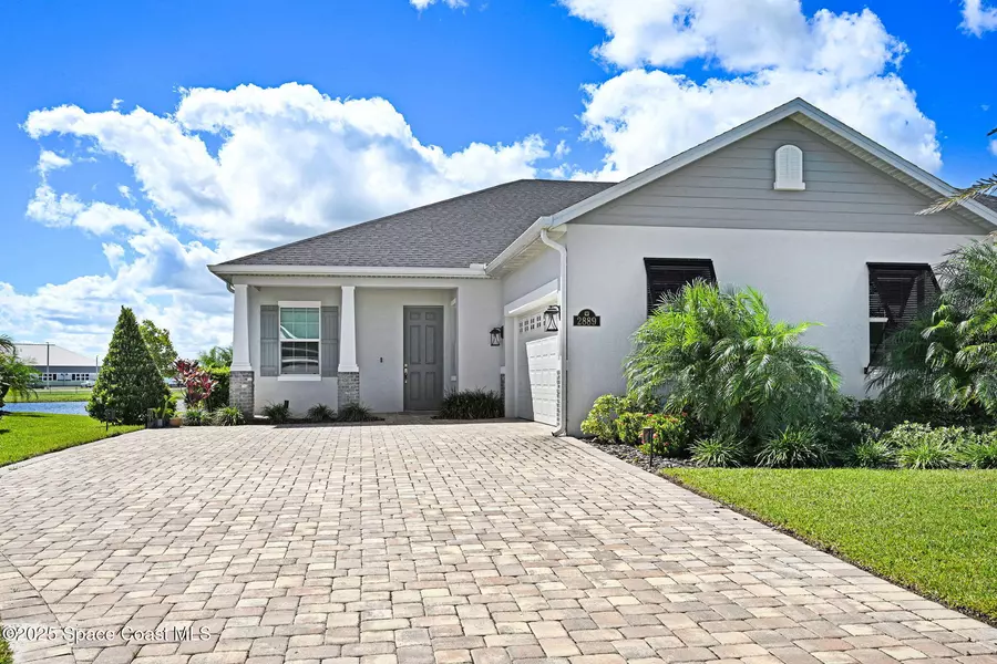 2889 Avalonia DR, Melbourne, FL 32940