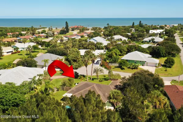 Melbourne Beach, FL 32951,263 Camino PL