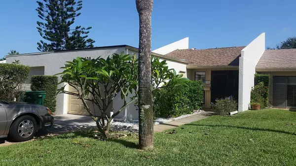 408 Hawthorne CT, Indian Harbour Beach, FL 32937
