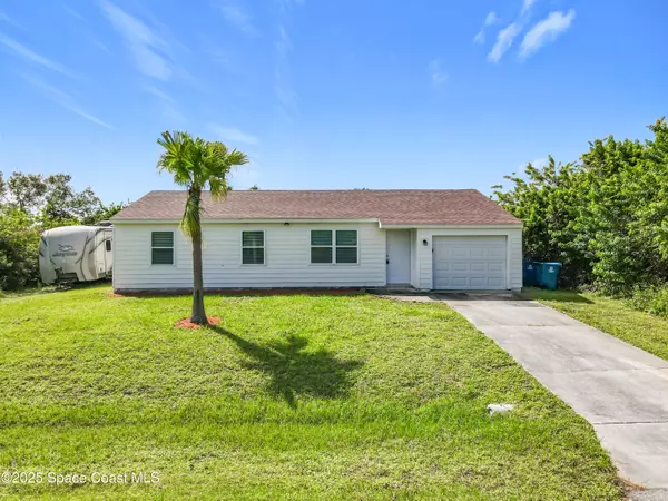 1634 Waltz ST SE, Palm Bay, FL 32909