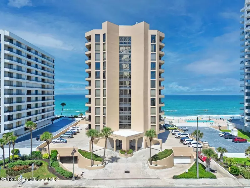 3023 S Atlantic Avenue #502, Daytona Beach, FL 32118