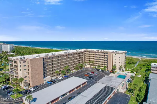 3170 N Atlantic AVE #306, Cocoa Beach, FL 32931