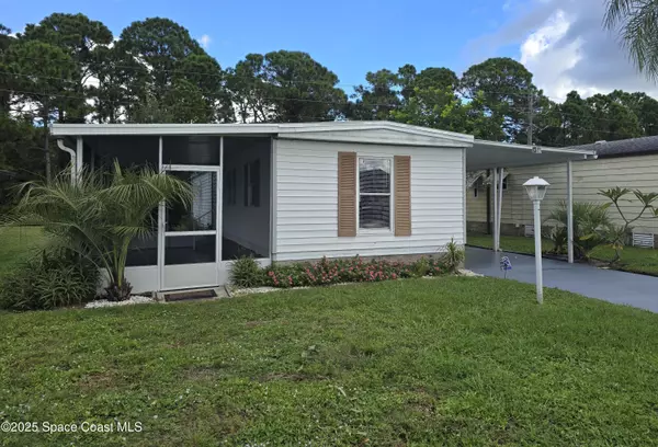 Barefoot Bay, FL 32976,1345 Barefoot CIR