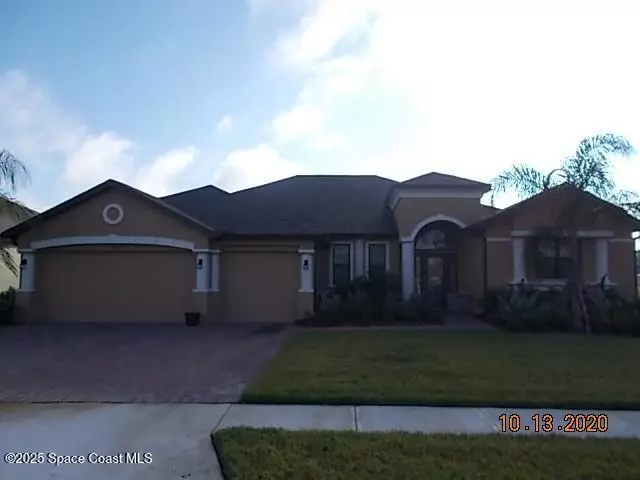 3445 Salt Marsh CIR, West Melbourne, FL 32904