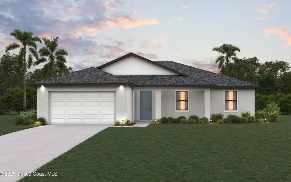 1955 Olympia AVE SW, Palm Bay, FL 32908