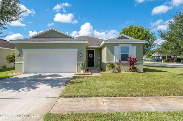 100 Elena DR, Sebastian, FL 32958