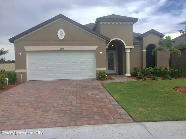 4078 Alligator Flag CIR, West Melbourne, FL 32904