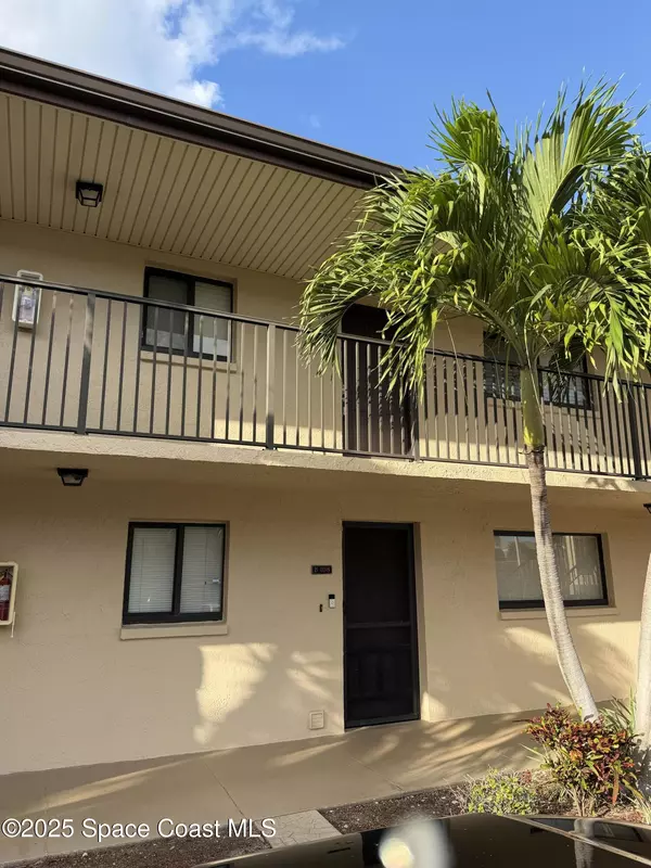3180 N Atlantic AVE #B206, Cocoa Beach, FL 32931
