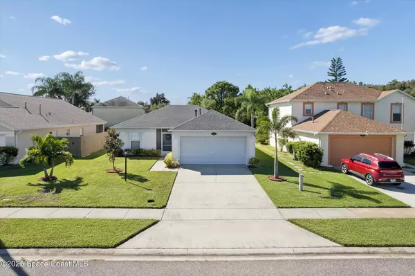 Rockledge, FL 32955,3883 La Flor DR