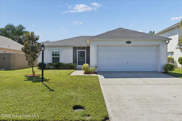 Rockledge, FL 32955,3883 La Flor DR
