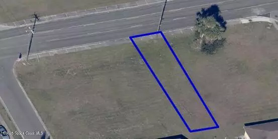 0 Queen ST, Titusville, FL 32780