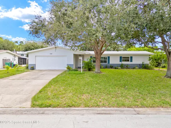 1201 Pawnee TER, Indian Harbour Beach, FL 32937