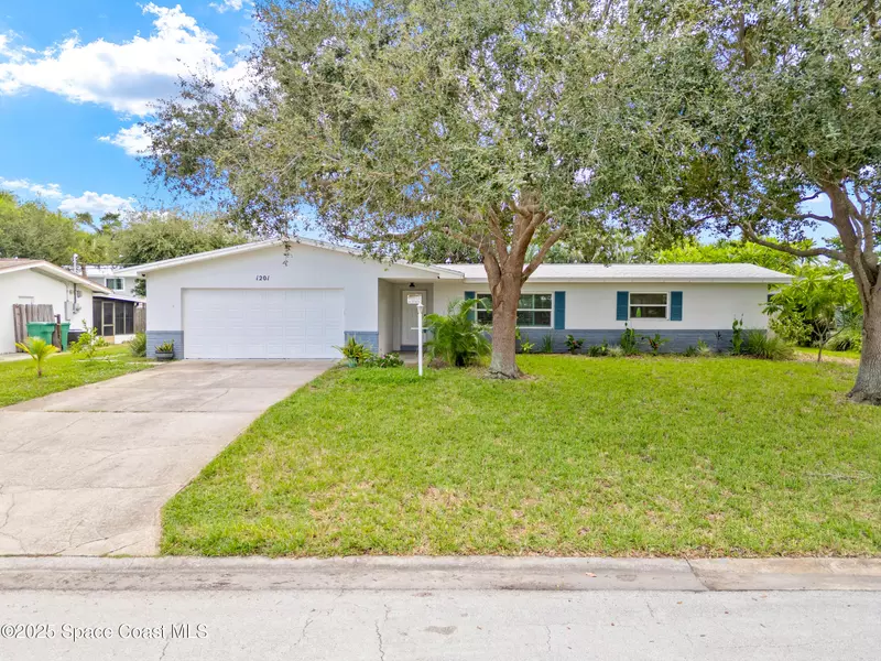 1201 Pawnee TER, Indian Harbour Beach, FL 32937