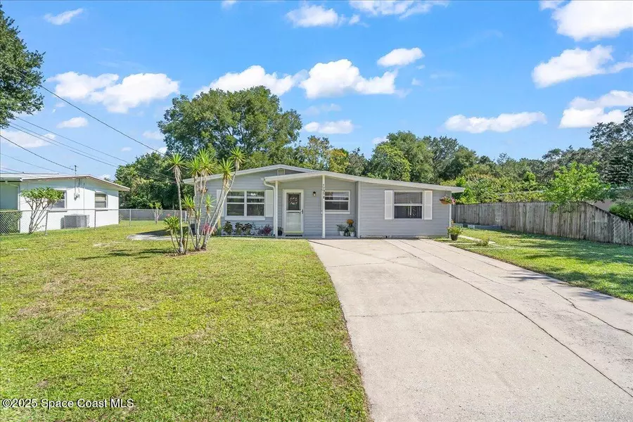 1795 Hallum AVE, Titusville, FL 32796
