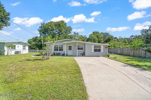1795 Hallum AVE, Titusville, FL 32796