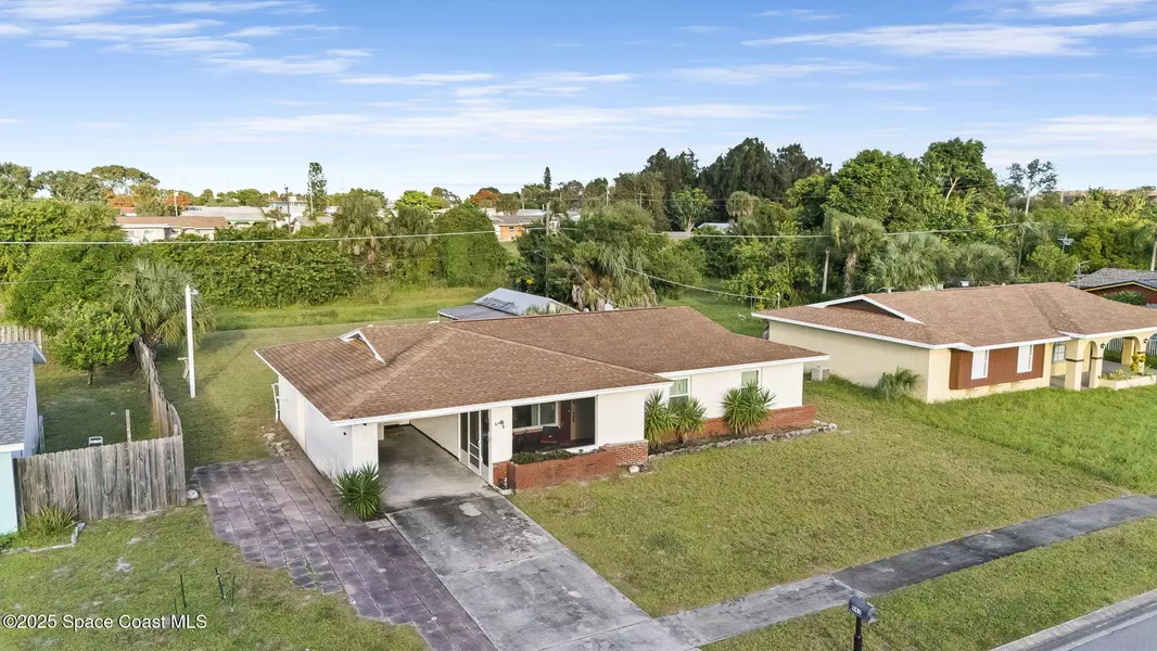 945 Burn DR NE, Palm Bay, FL 32905