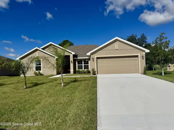 1822 San Filippo DR SE, Palm Bay, FL 32909