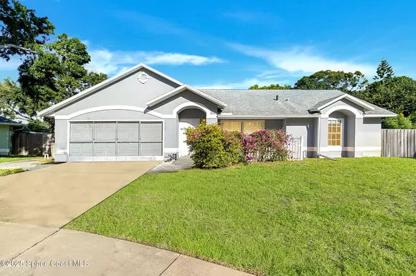 2542 Appalachian DR, Melbourne, FL 32935