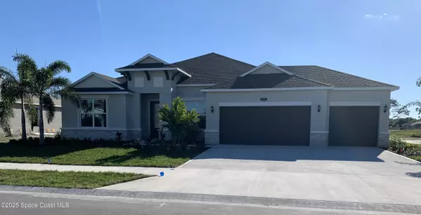 1693 Killian DR NE, Palm Bay, FL 32905