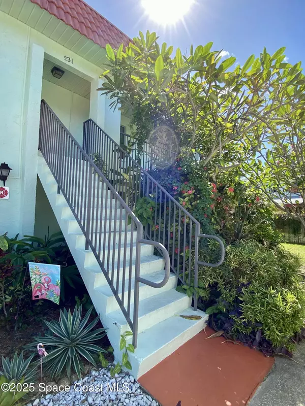 Cape Canaveral, FL 32920,231 Circle DR #3