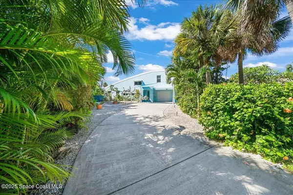 7144 Floridana AVE, Melbourne Beach, FL 32951