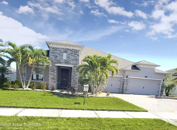 5090 Hebron DR, Merritt Island, FL 32953