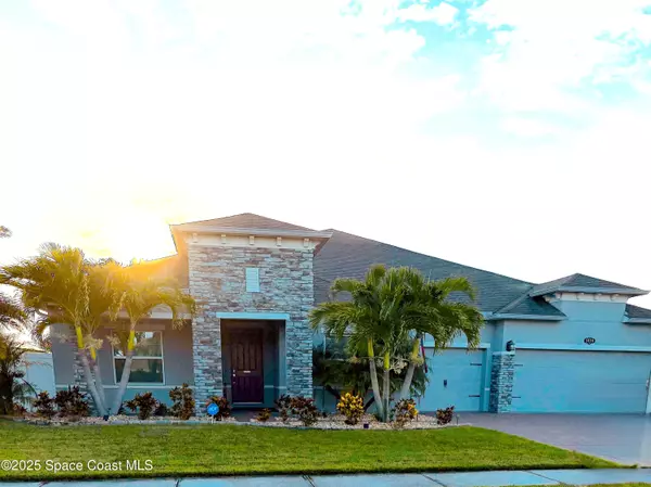 5090 Hebron DR, Merritt Island, FL 32953