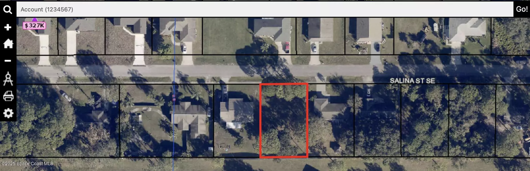 1170 Salina ST SE, Palm Bay, FL 32909