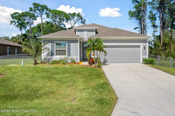 531 Breakwater ST SE, Palm Bay, FL 32909