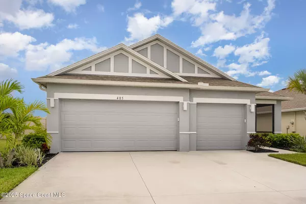 Palm Bay, FL 32907,405 Kylar DR NW
