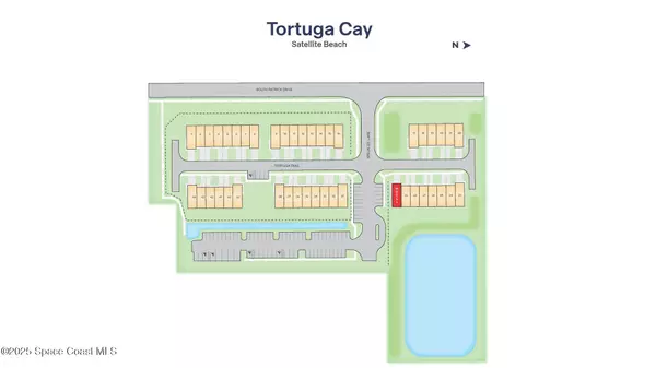 Satellite Beach, FL 32937,35 Tortuga TRL