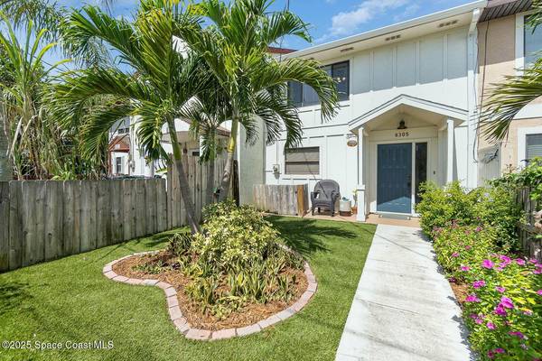 8305 N Rosalind AVE, Cape Canaveral, FL 32920