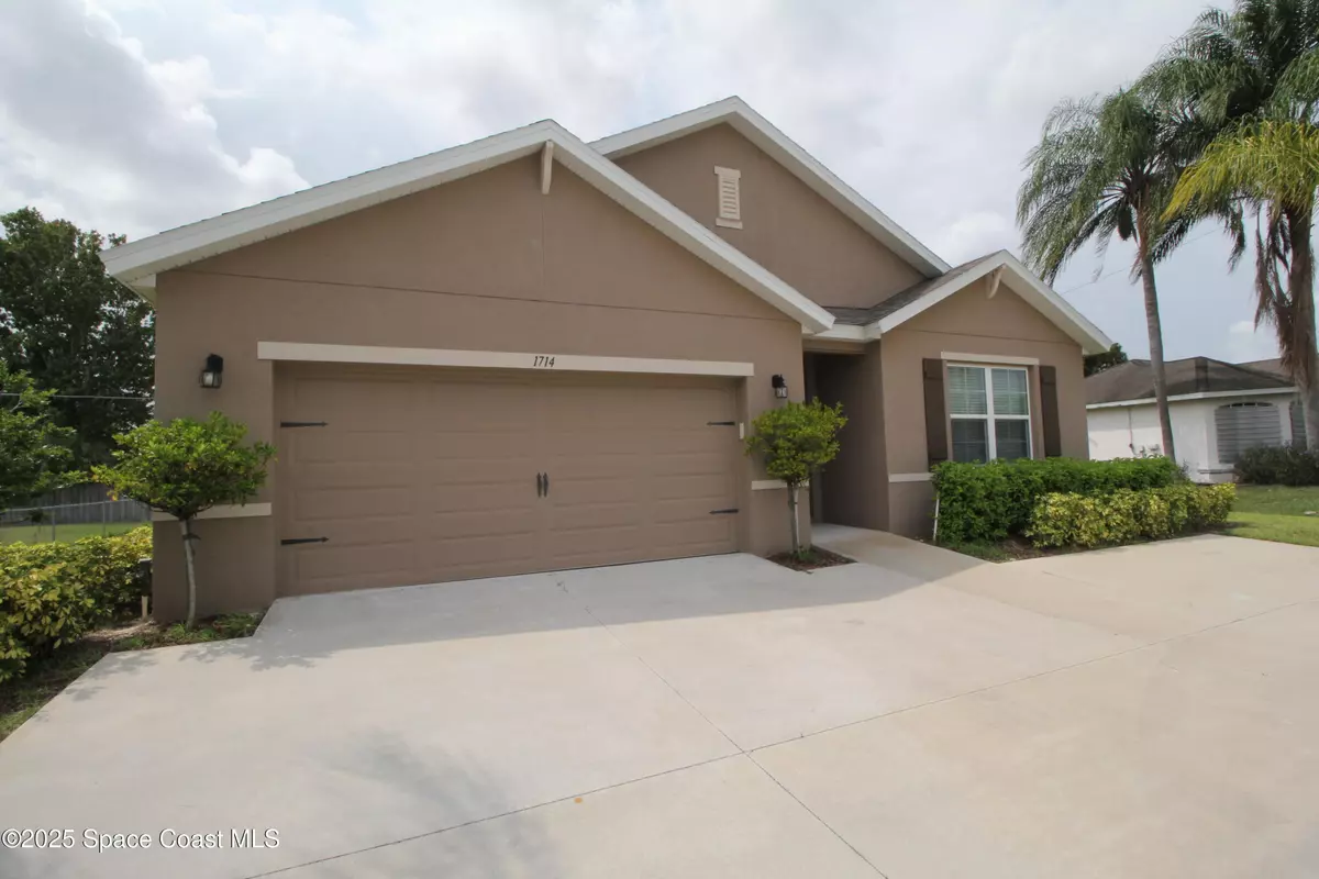 Palm Bay, FL 32909,1714 Emerson DR SE