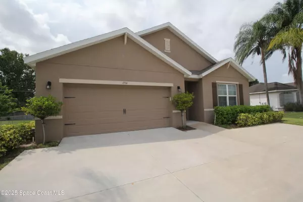 1714 Emerson DR SE, Palm Bay, FL 32909