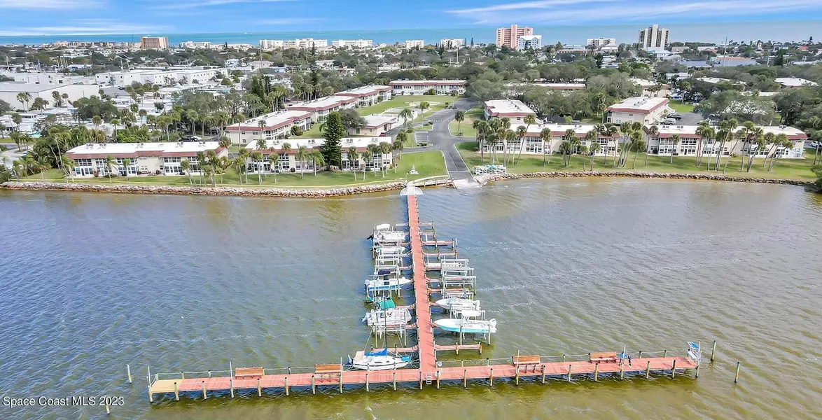 171 Cape Shores CIR #3, Cape Canaveral, FL 32920