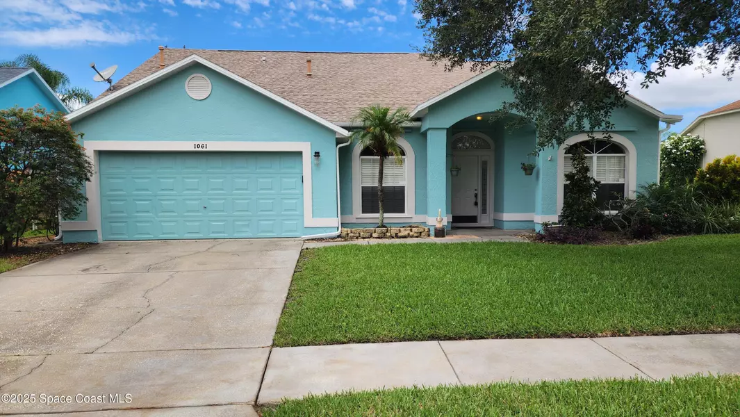 1061 Pelican LN, Rockledge, FL 32955