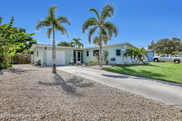 355 Aztec AVE, Merritt Island, FL 32952