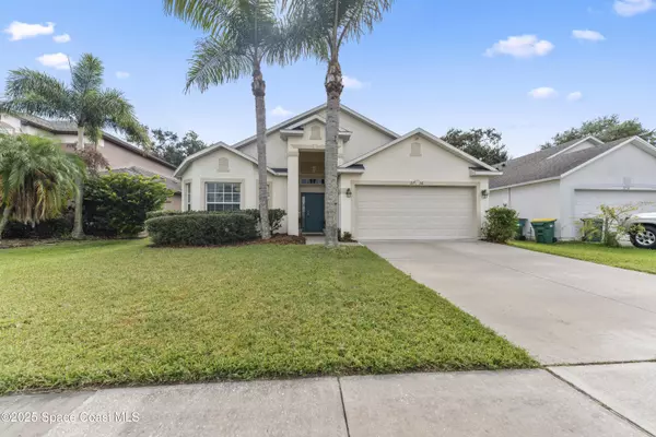 2756 Madrigal LN, Melbourne, FL 32904