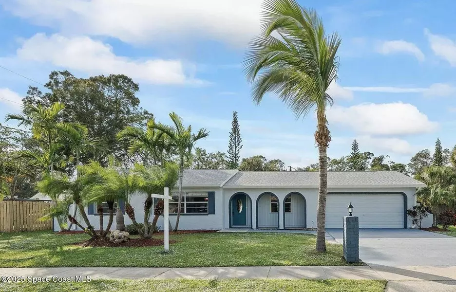 181 E Haven DR, Melbourne, FL 32904