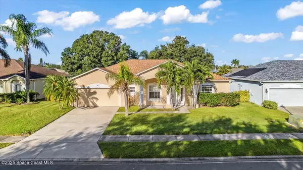 774 Triple Crown LN, Melbourne, FL 32904