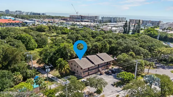 201 Cocoa Isles BLVD #3, Cocoa Beach, FL 32931