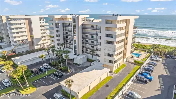 Indialantic, FL 32903,2725 N Highway A1a #503