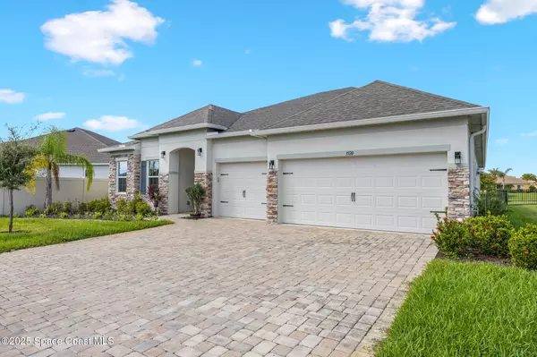 3520 Rixford WAY SE, Palm Bay, FL 32909