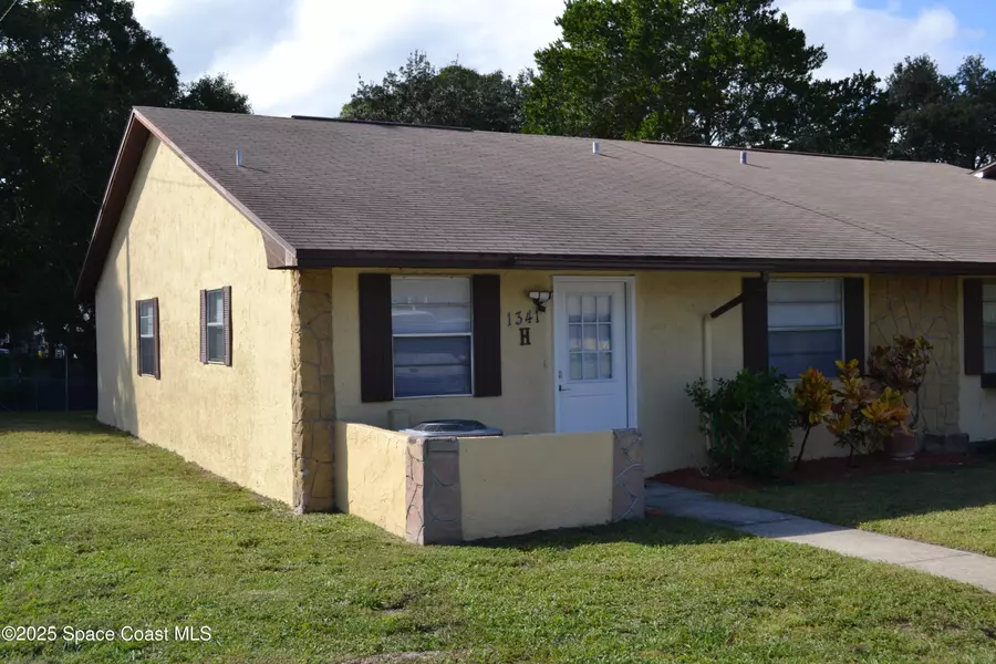 1341 Cheney HWY #H, Titusville, FL 32780