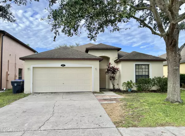 622 Marian CT, Titusville, FL 32780